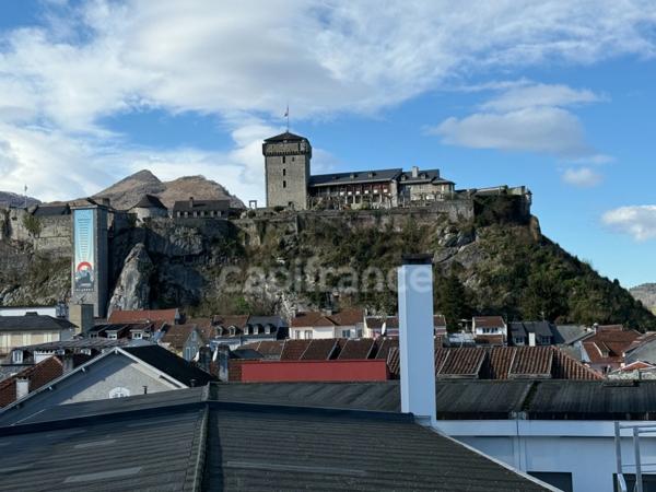 Appartement T3 meublé avec forte rentabilité locative