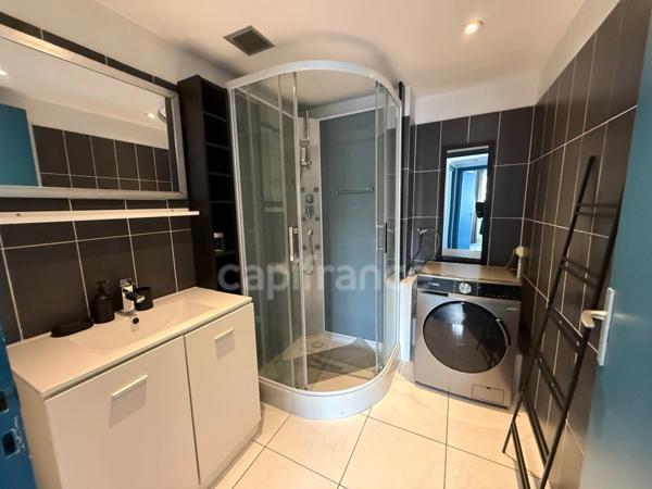 Appartement T3 meublé avec forte rentabilité locative