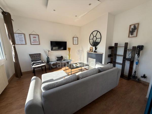 Appartement T3 meublé avec forte rentabilité locative