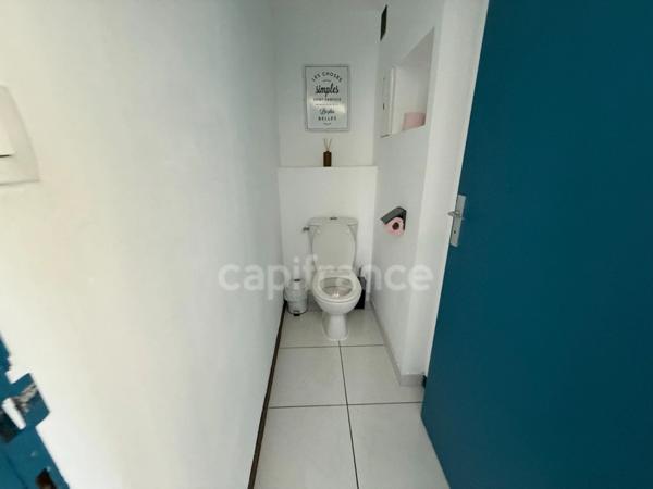 Appartement T3 meublé avec forte rentabilité locative