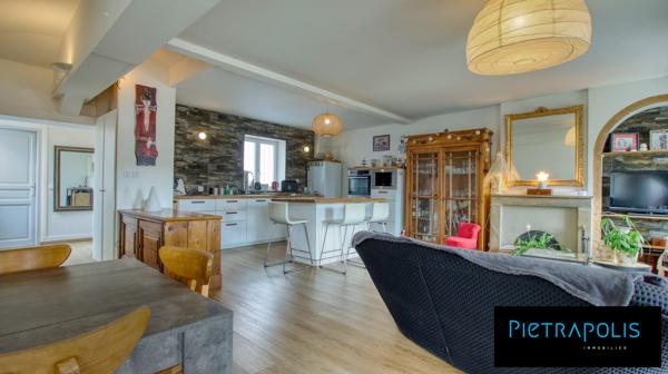 Appartement à vendre, 5 pièces - Vienne 38200