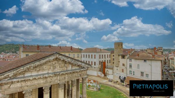 Appartement à vendre, 5 pièces - Vienne 38200