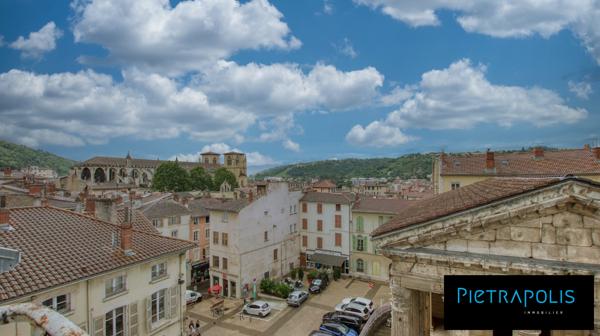 Appartement à vendre, 5 pièces - Vienne 38200