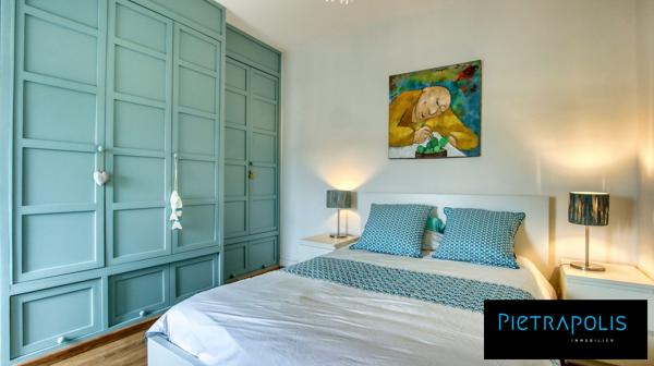 Appartement à vendre, 5 pièces - Vienne 38200