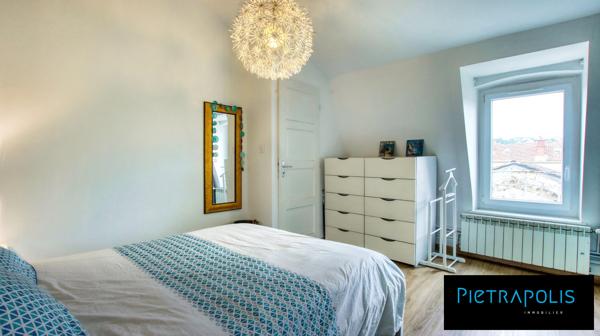 Appartement à vendre, 5 pièces - Vienne 38200