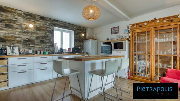 Appartement à vendre, 5 pièces - Vienne 38200