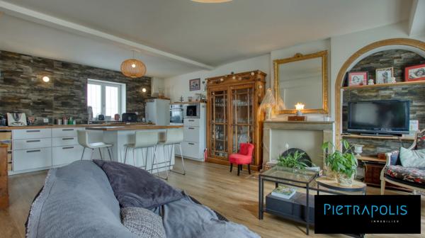 Appartement à vendre, 5 pièces - Vienne 38200