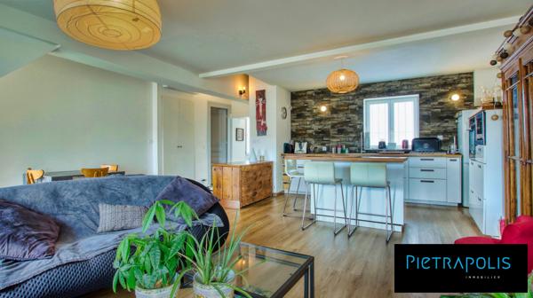 Appartement à vendre, 5 pièces - Vienne 38200