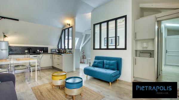 Appartement à vendre, 5 pièces - Vienne 38200