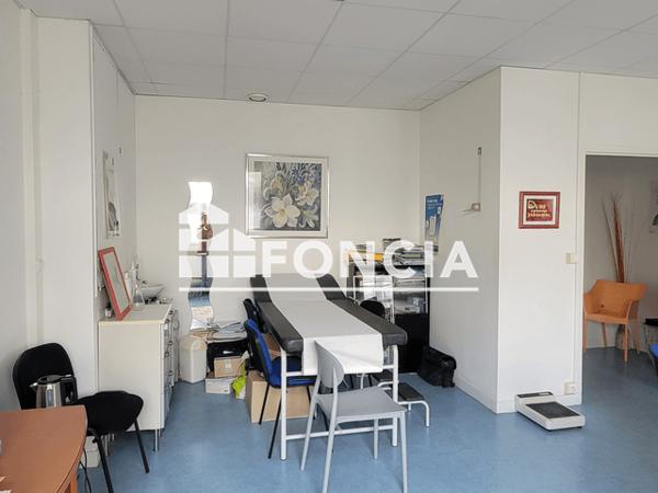 Location Local commercial 2 pièces 34.79 m² - 25 RUE OCTAVE FEUILLET Nantes 44000