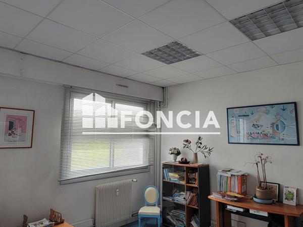 Location Local commercial 2 pièces 34.79 m² - 25 RUE OCTAVE FEUILLET Nantes 44000
