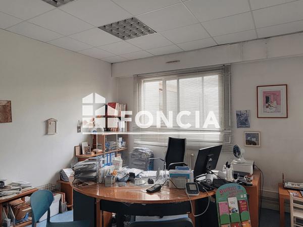 Location Local commercial 2 pièces 34.79 m² - 25 RUE OCTAVE FEUILLET Nantes 44000