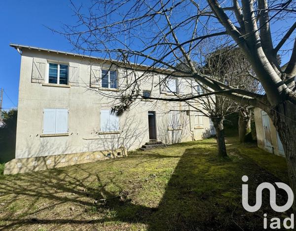 Appartement 2 pièces de 33 m² à Saint-Michel-Chef-Chef (44730)