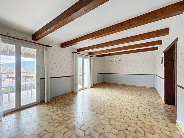 Dauphin maison 5 pièces, appartement indépendant  et garage