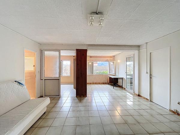 Dauphin maison 5 pièces, appartement indépendant  et garage