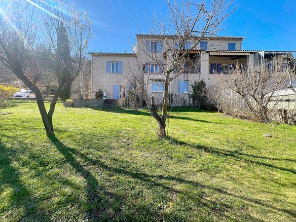 Dauphin maison 5 pièces, appartement indépendant  et garage