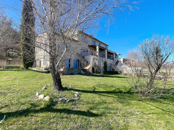 Dauphin maison 5 pièces, appartement indépendant  et garage