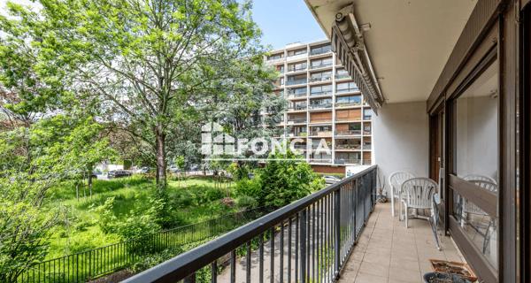 À vendre Appartement 4 pièces 90 m² - Le Plessis-robinson 92350