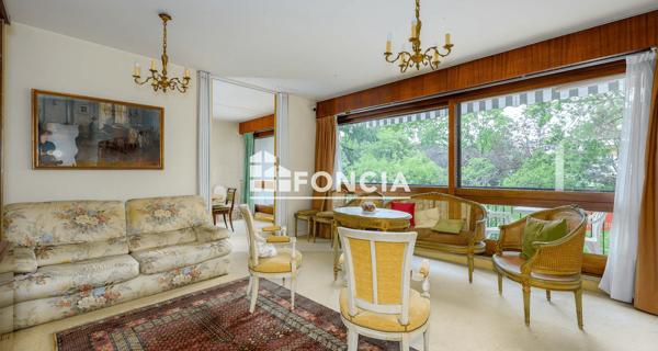 À vendre Appartement 4 pièces 90 m² - Le Plessis-robinson 92350