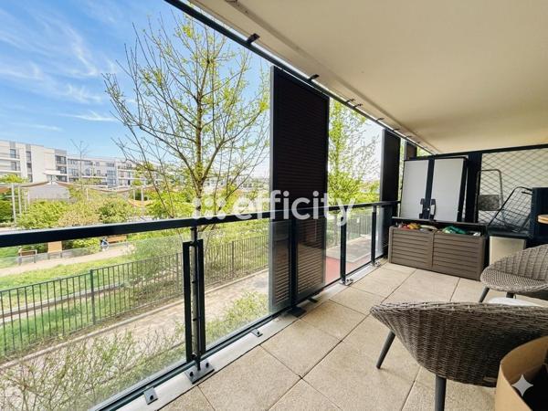 Appartement 3 pièces - 70 m²