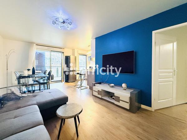 Appartement 3 pièces - 70 m²