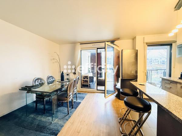 Appartement 3 pièces - 70 m²