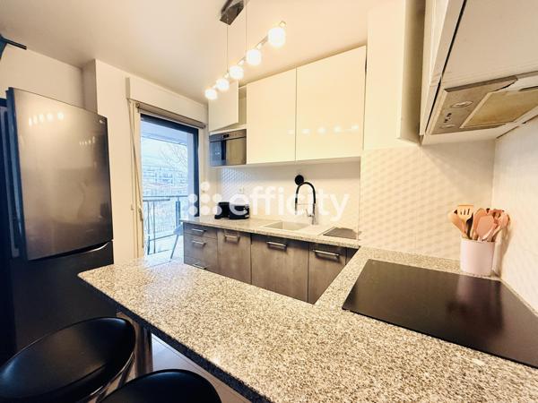 Appartement 3 pièces - 70 m²