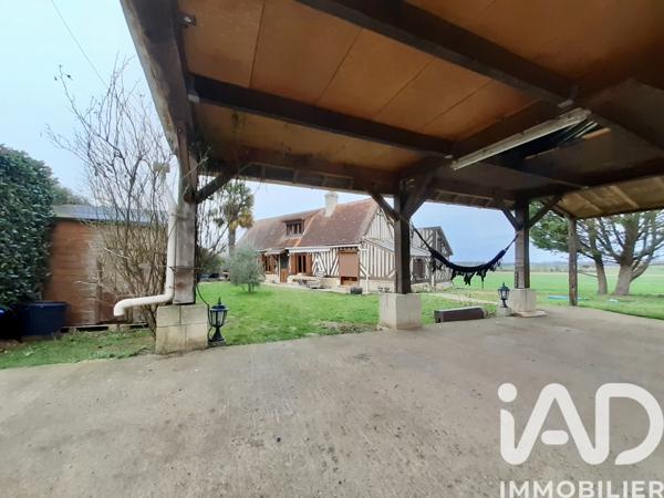 Maison à vendre 4 pièces 98 m² Saint-Pierre-en-Auge