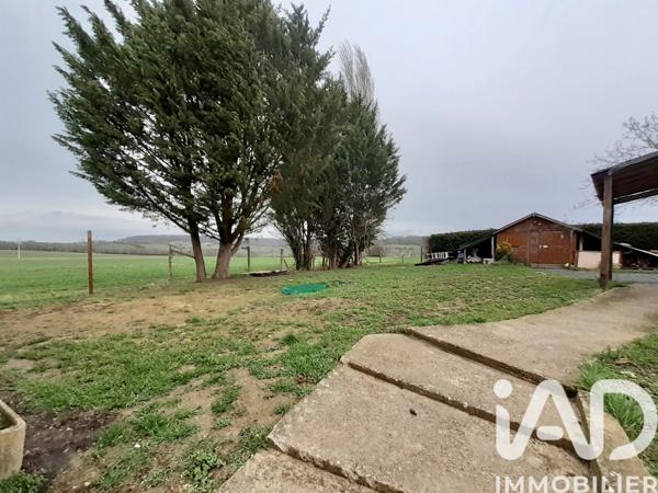 Maison à vendre 4 pièces 98 m² Saint-Pierre-en-Auge