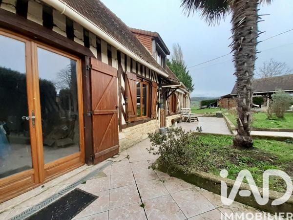 Maison à vendre 4 pièces 98 m² Saint-Pierre-en-Auge