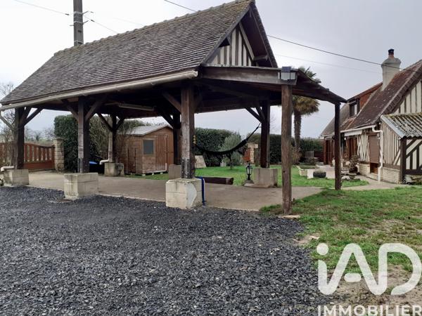 Maison à vendre 4 pièces 98 m² Saint-Pierre-en-Auge