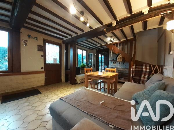 Maison à vendre 4 pièces 98 m² Saint-Pierre-en-Auge