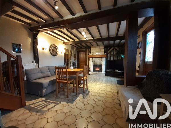 Maison à vendre 4 pièces 98 m² Saint-Pierre-en-Auge
