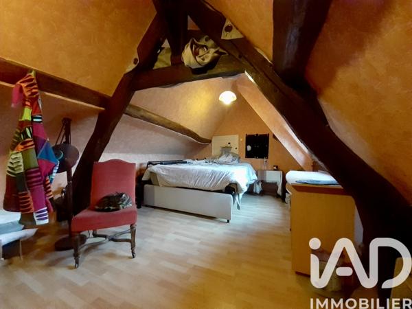 Maison à vendre 4 pièces 98 m² Saint-Pierre-en-Auge