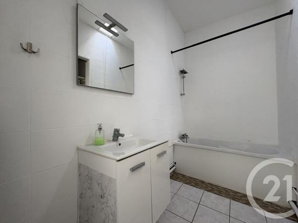 Appartement F3 à vendre  3 pièces - 55,65 m2 MEAUX - 77