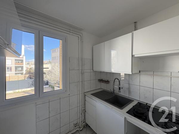 Appartement F3 à vendre  3 pièces - 55,65 m2 MEAUX - 77