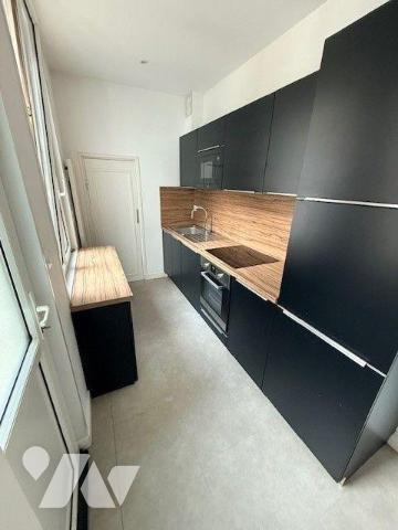 Maison à vendre à Berck (62600) en Pas-de-Calais (62)

À Berck (62600), maison entièrement ré...