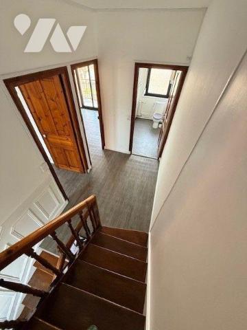 Maison à vendre à Berck (62600) en Pas-de-Calais (62)

À Berck (62600), maison entièrement ré...