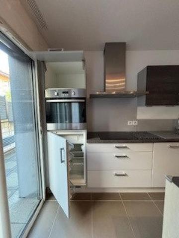 Appartement de standing dans résidence d'exception