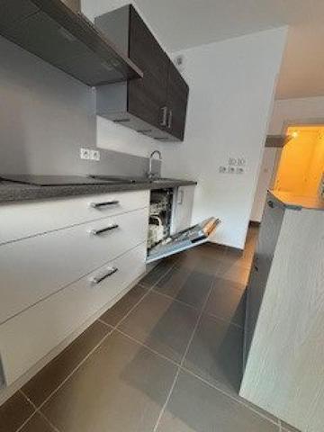 Appartement de standing dans résidence d'exception