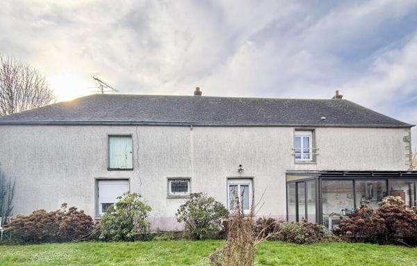 Maison 180 m2 avec Grange de 125 m2 au sol