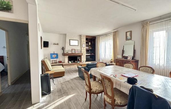 Maison 180 m2 avec Grange de 125 m2 au sol