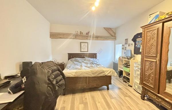 Maison 180 m2 avec Grange de 125 m2 au sol