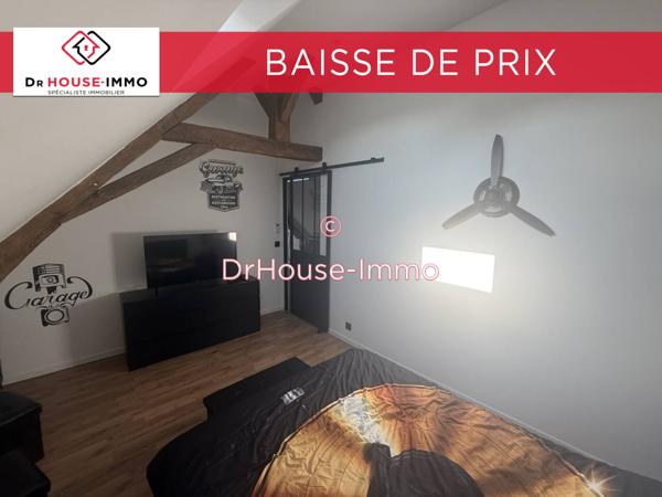 Appartement à vendre 3 pièces de 51 m²