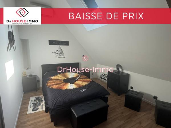 Appartement à vendre 3 pièces de 51 m²