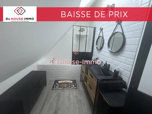 Appartement à vendre 3 pièces de 51 m²