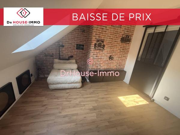 Appartement à vendre 3 pièces de 51 m²