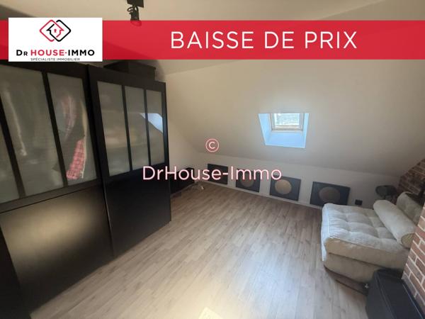 Appartement à vendre 3 pièces de 51 m²