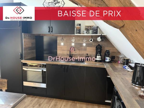Appartement à vendre 3 pièces de 51 m²