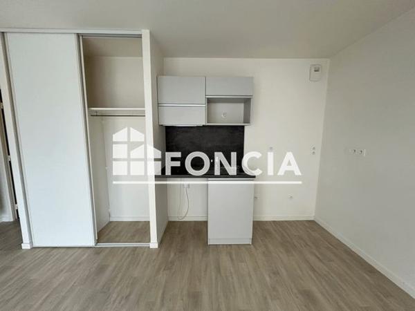 Location Appartement 2 pièces 44.74 m² - Angers 49100